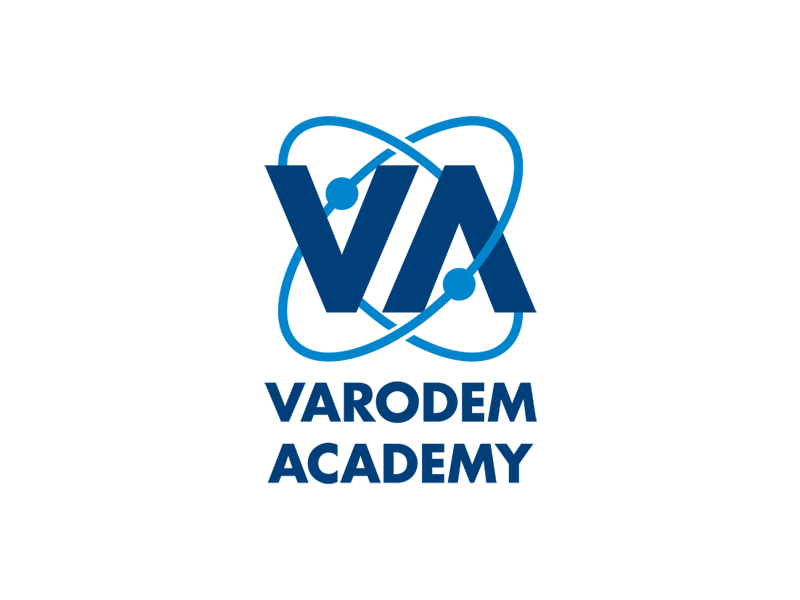 Logo Varodem Academy