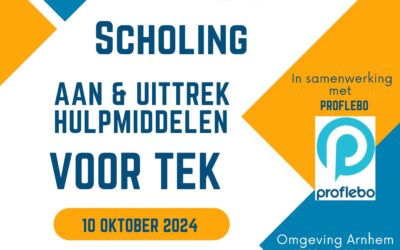 10 oktober scholingsmiddag ATH