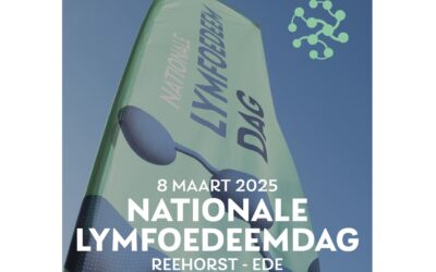 Nationale Lymfoedeemdag 8 maart 2025